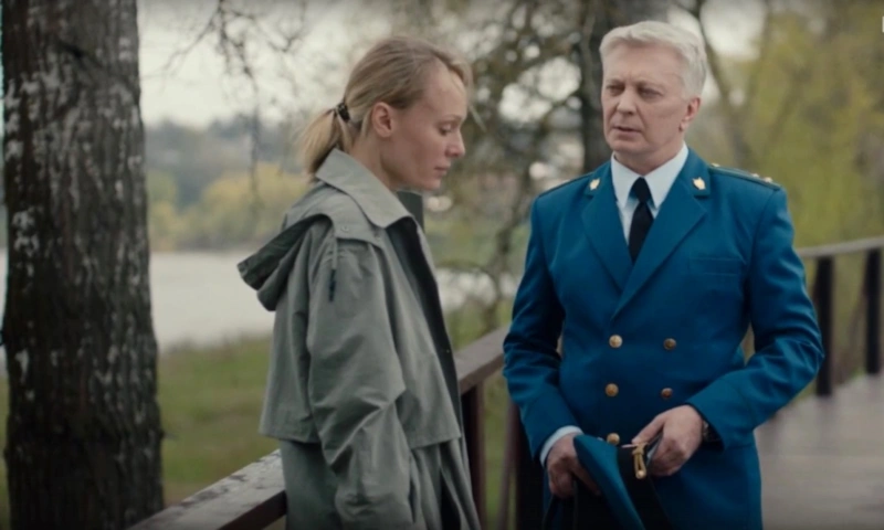 Кадр из сериала «Все как у людей» Кадр из сериала «Все как у людей»